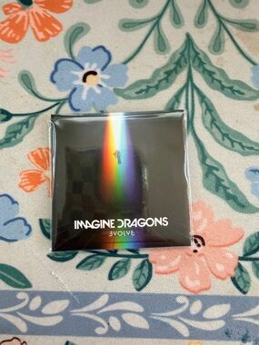 Mini Brands Uncommon Vinyl- Imagine Dragons Thunder